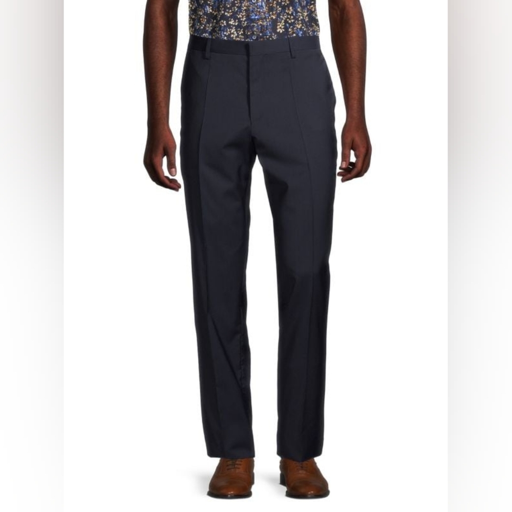 Hugo boss Genesis 4 Virgin Wool Dress Pants